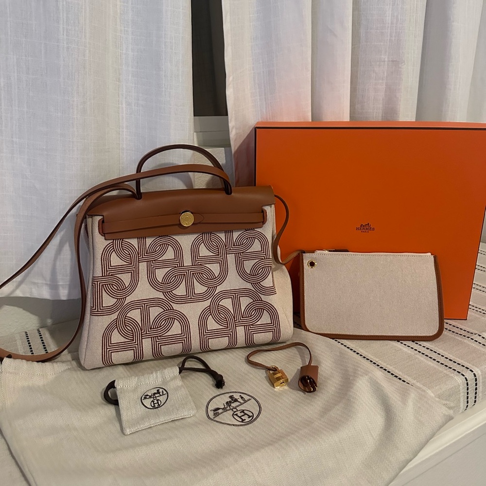 Hermes Her Bag 31